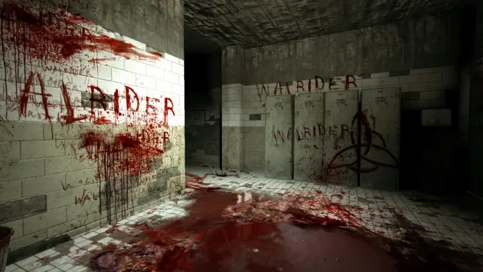 Review: Outlast für PC-Gore