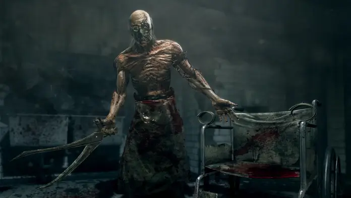 Review: Outlast für PC-Rick