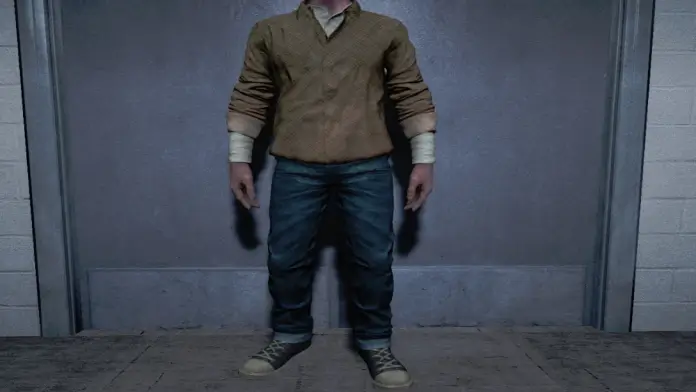 Review: Outlast für PC-Waylon