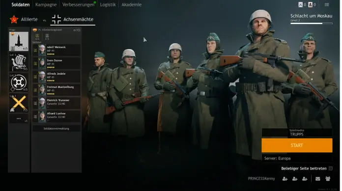 Review: Enlisted für PC - Bild 2