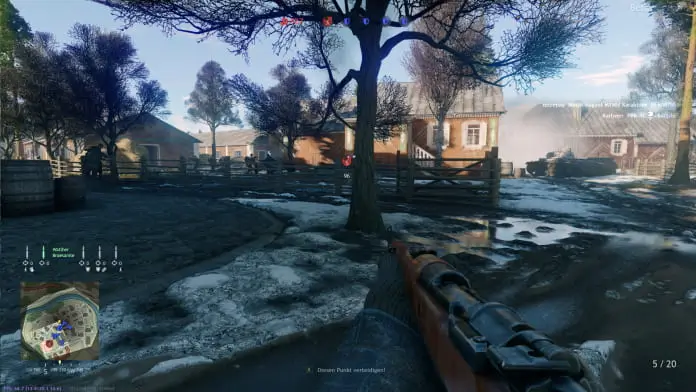 Review: Enlisted für PC - Bild 8