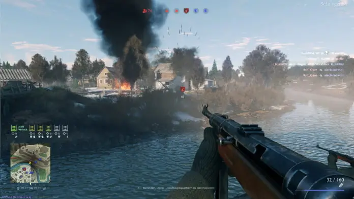 Review: Enlisted für PC - Bild 9