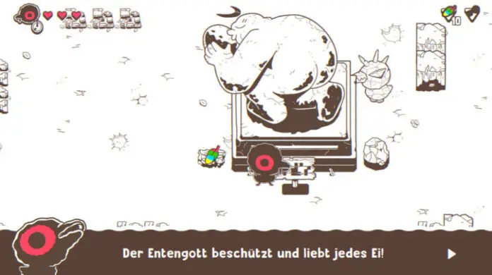 Review: Ponpu für PC - Bild 1
