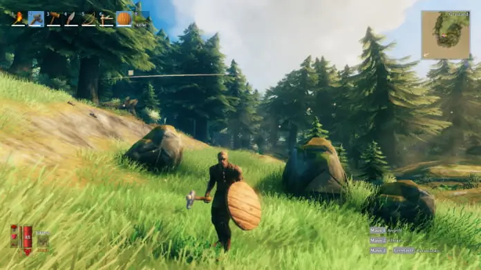 Review: Valheim für PC