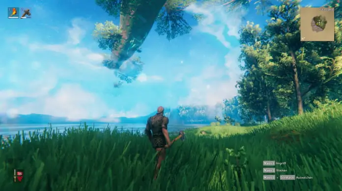 Review: Valheim für PC