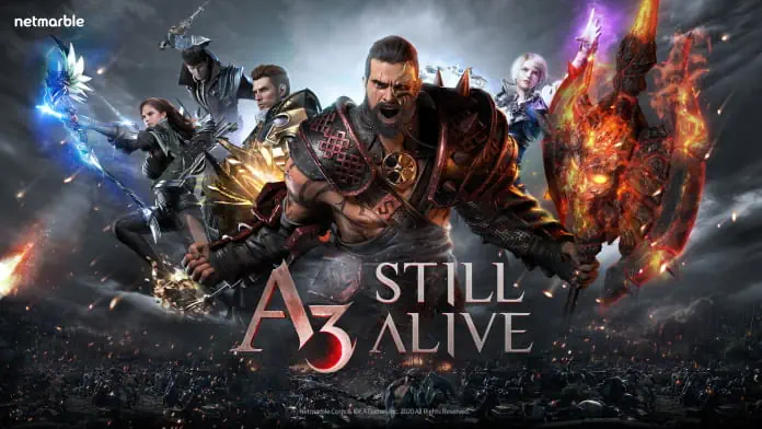 Review: A3: Still Alive für Android Review: A3: Still Alive für Android