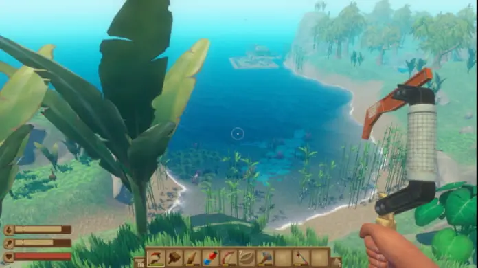 Review: Raft für PC - Bild 7