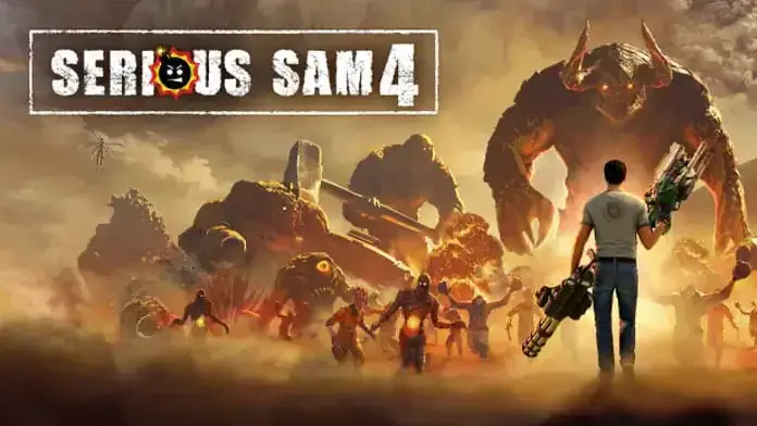 Review: Serious Sam 4 für PC Review: Serious Sam 4 für PC