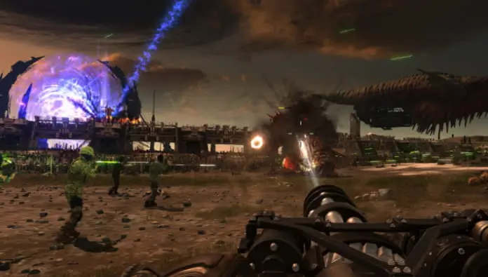 Review: Serious Sam 4 für PC - Bild 1