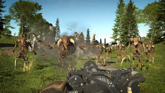 Review: Serious Sam 4 für PC - Bild 3